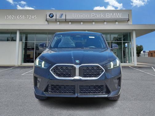 Black Sapphire Metallic 2026 BMW X2 xDrive28i