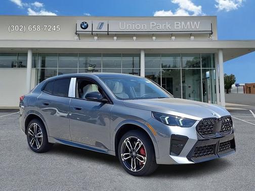 Skyscraper Grey Metallic 2026 BMW X2 xDrive28i