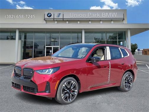 2026 BMW X3 M50 xDrive