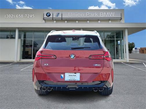 2026 BMW X3 M50 xDrive