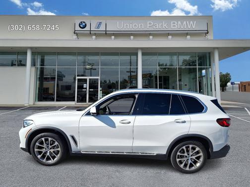 2023 BMW X5 xDrive40i