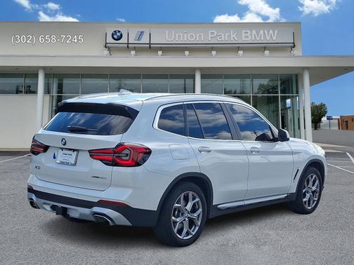 2024 BMW X3 xDrive30i