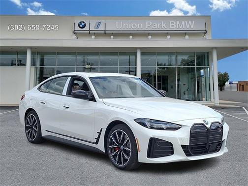 2025 BMW i4 Gran Coupe M50