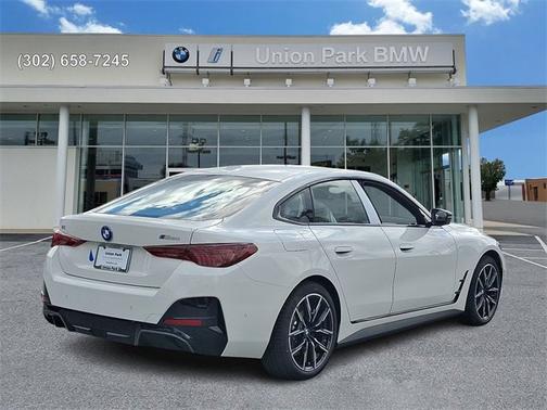 2025 BMW i4 Gran Coupe M50