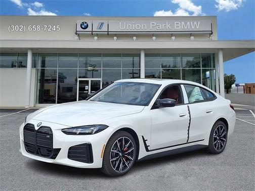 2025 BMW i4 Gran Coupe M50