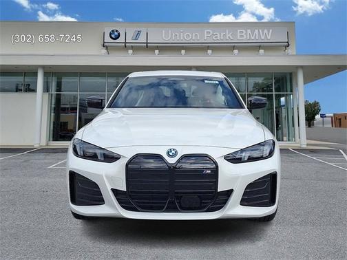 2025 BMW i4 Gran Coupe M50