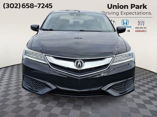 2018 Acura ILX w/Premium Pkg