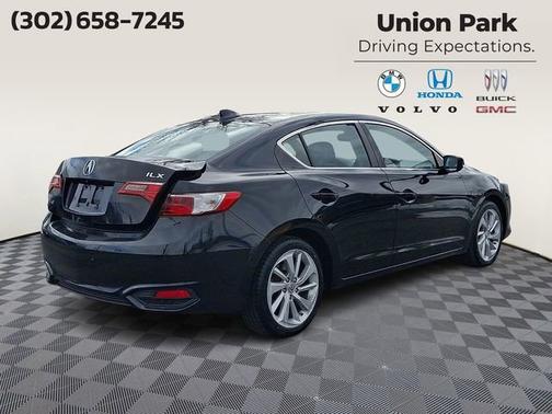 2018 Acura ILX w/Premium Pkg