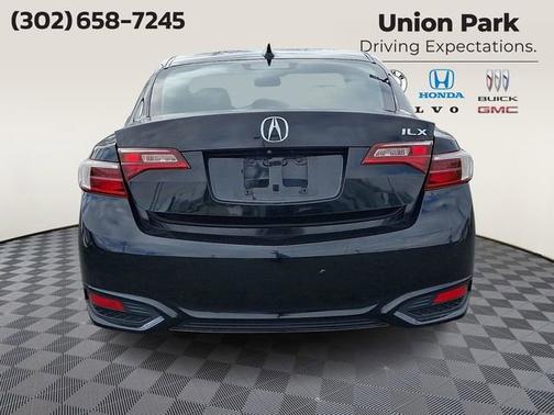 2018 Acura ILX w/Premium Pkg