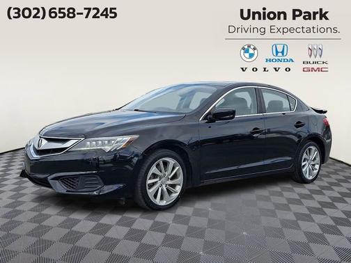 2018 Acura ILX w/Premium Pkg
