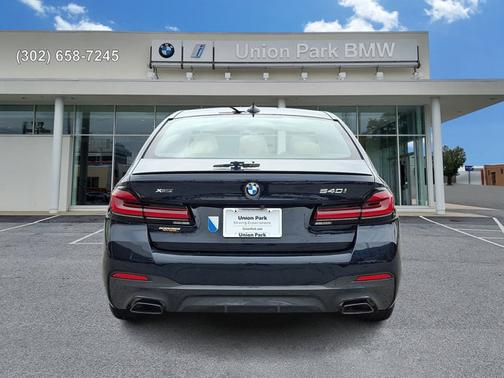 2023 BMW 540 540i xDrive