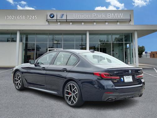 2023 BMW 540 540i xDrive