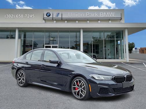 2023 BMW 540 540i xDrive