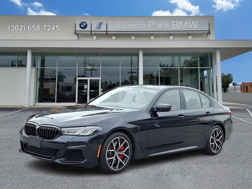 2023 BMW 540 540i xDrive