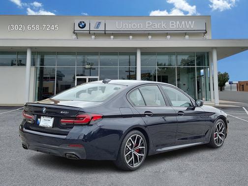 2023 BMW 540 540i xDrive