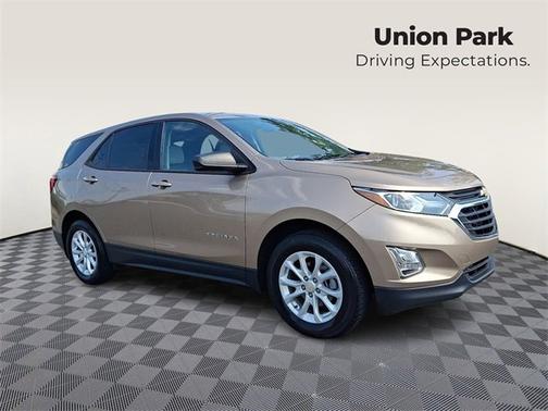 2019 Chevrolet Equinox LS