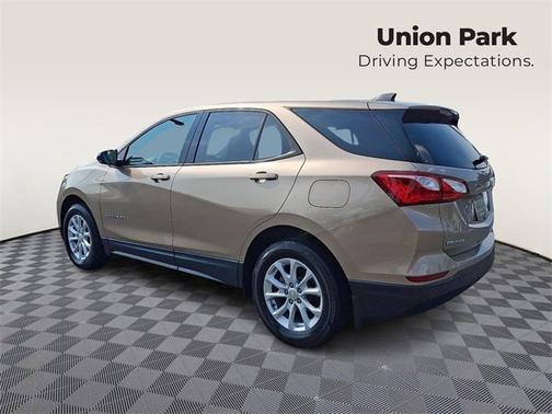 2019 Chevrolet Equinox LS