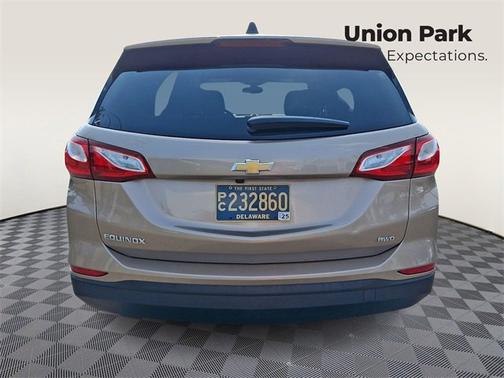 2019 Chevrolet Equinox LS