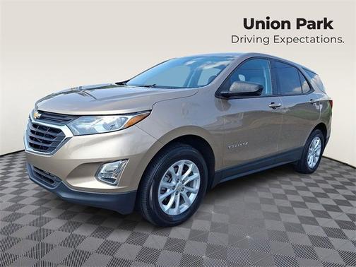 2019 Chevrolet Equinox LS