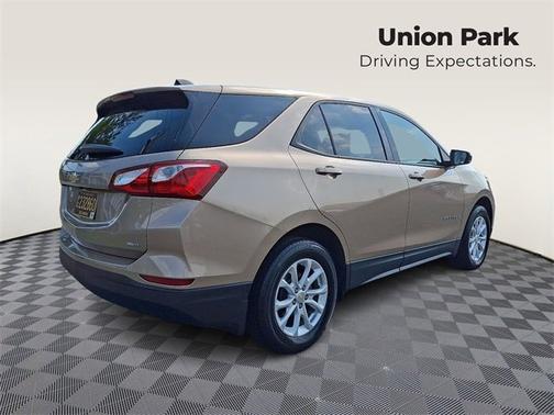 2019 Chevrolet Equinox LS
