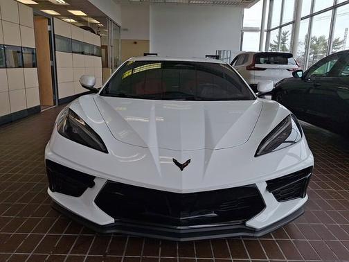 2024 Chevrolet Corvette 1LT