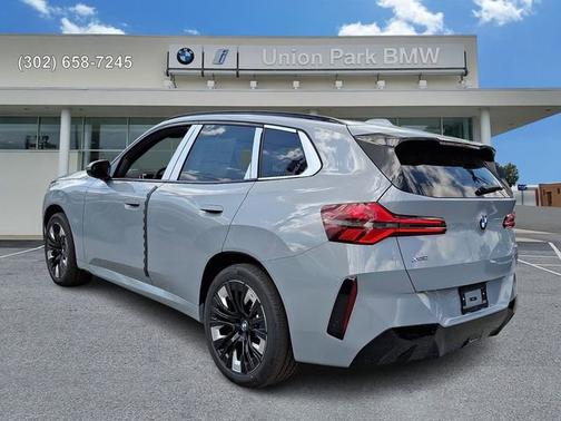 Brooklyn Grey Metallic 2026 BMW X3 30 xDrive