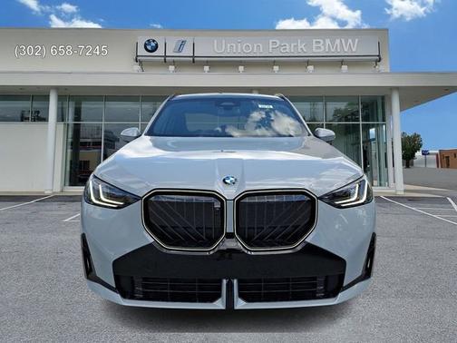 Brooklyn Grey Metallic 2026 BMW X3 30 xDrive