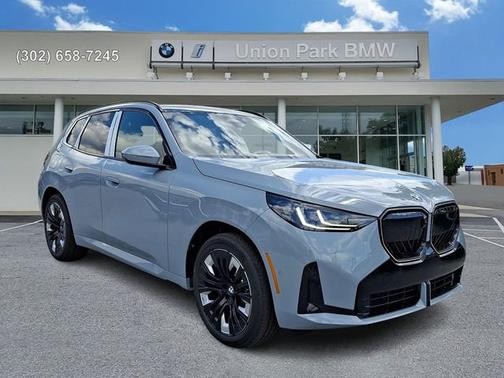 Brooklyn Grey Metallic 2026 BMW X3 30 xDrive