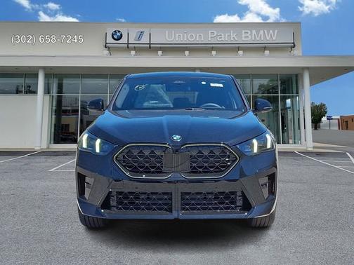 Black Sapphire Metallic 2026 BMW X2 xDrive28i