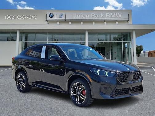 Black Sapphire Metallic 2026 BMW X2 xDrive28i