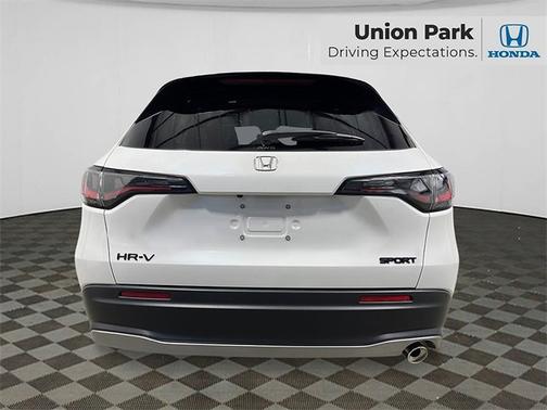2026 Honda HR-V Sport