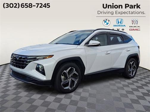 2022 Hyundai TUCSON Limited
