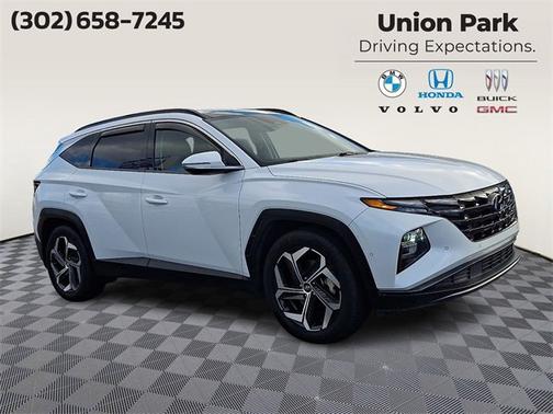 2022 Hyundai TUCSON Limited
