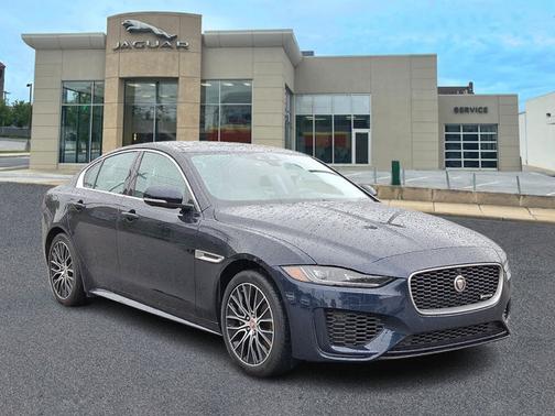 2020 Jaguar XE R-Dynamic S