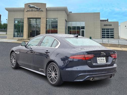 2020 Jaguar XE R-Dynamic S