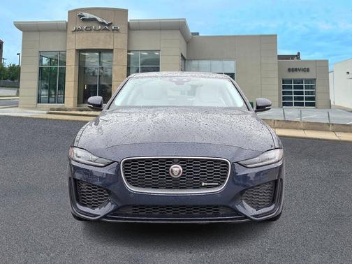 2020 Jaguar XE R-Dynamic S