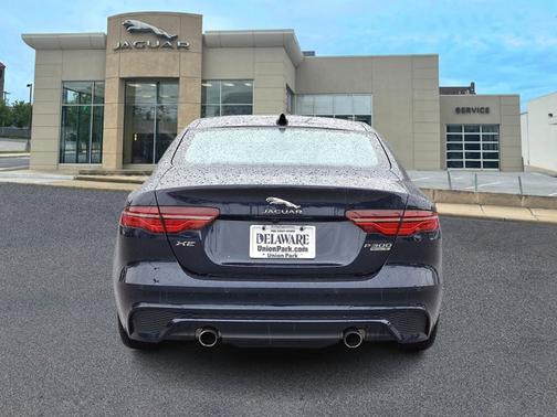 2020 Jaguar XE R-Dynamic S