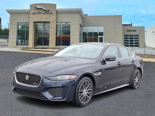 2020 Jaguar XE R-Dynamic S