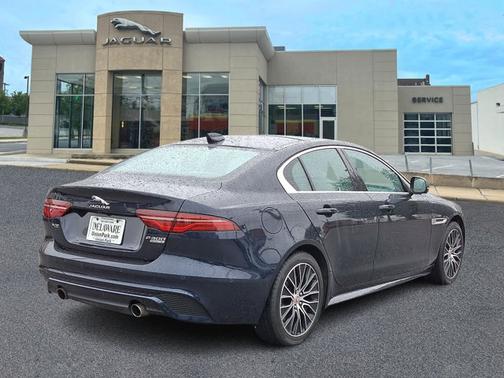 2020 Jaguar XE R-Dynamic S