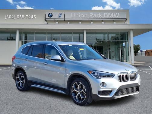 2019 BMW X1 sDrive28i
