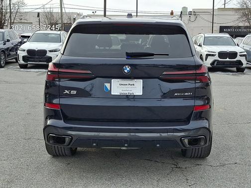 2024 BMW X5 xDrive40i
