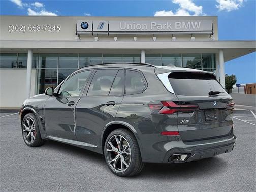 2026 BMW X5 xDrive50e