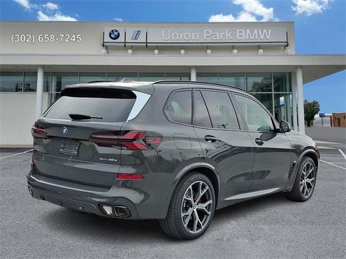 2026 BMW X5 xDrive50e