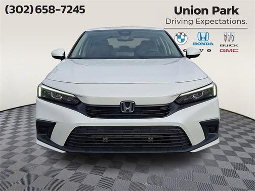 2022 Honda Civic LX