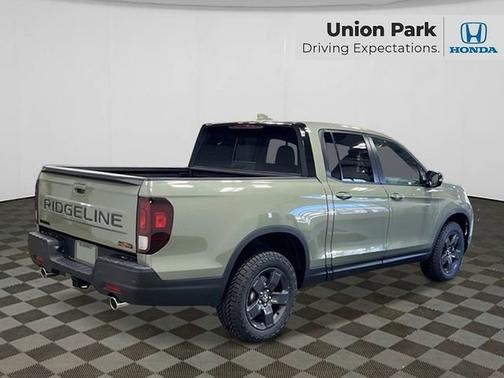 2026 Honda Ridgeline TrailSport