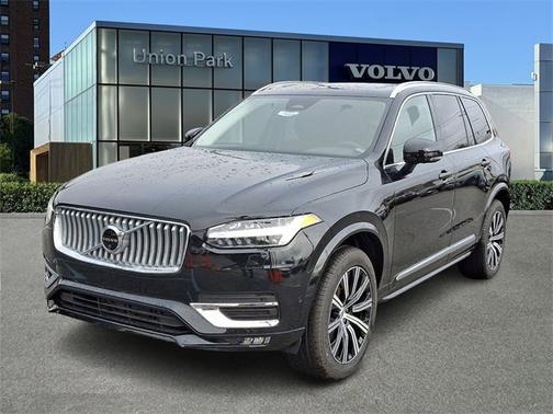 2025 Volvo XC90 Plus