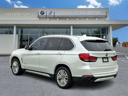 2016 BMW X5 xDrive35i