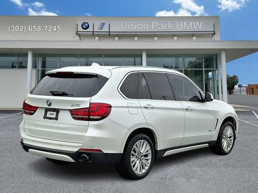 2016 BMW X5 xDrive35i