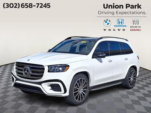 2024 Mercedes-Benz GLS 450 Base