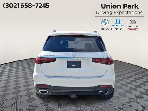 2024 Mercedes-Benz GLS 450 Base